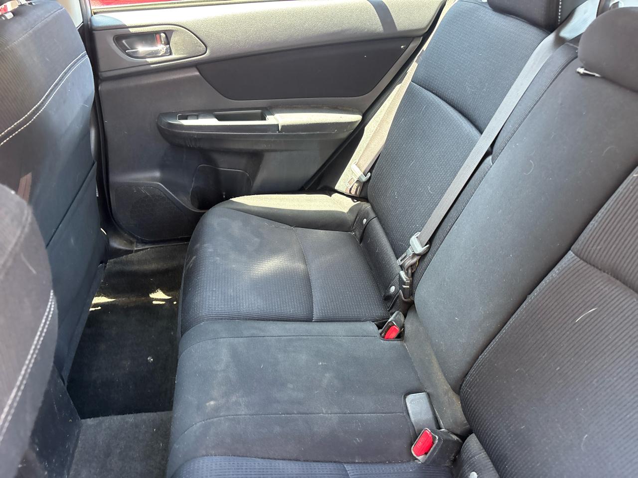 Subaru Impreza 2.0i Sport Premium 2012