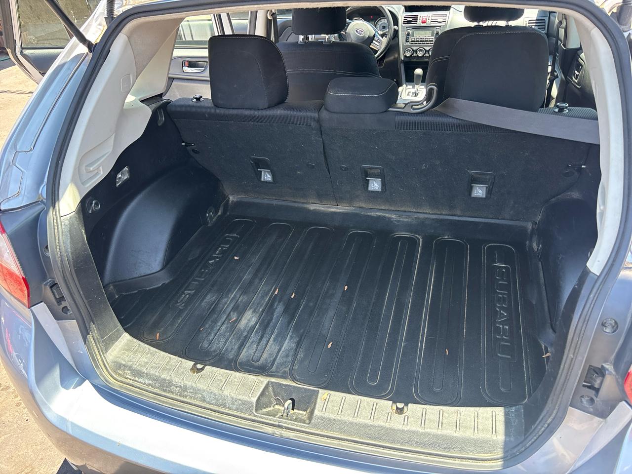 Subaru Impreza 2.0i Sport Premium 2012