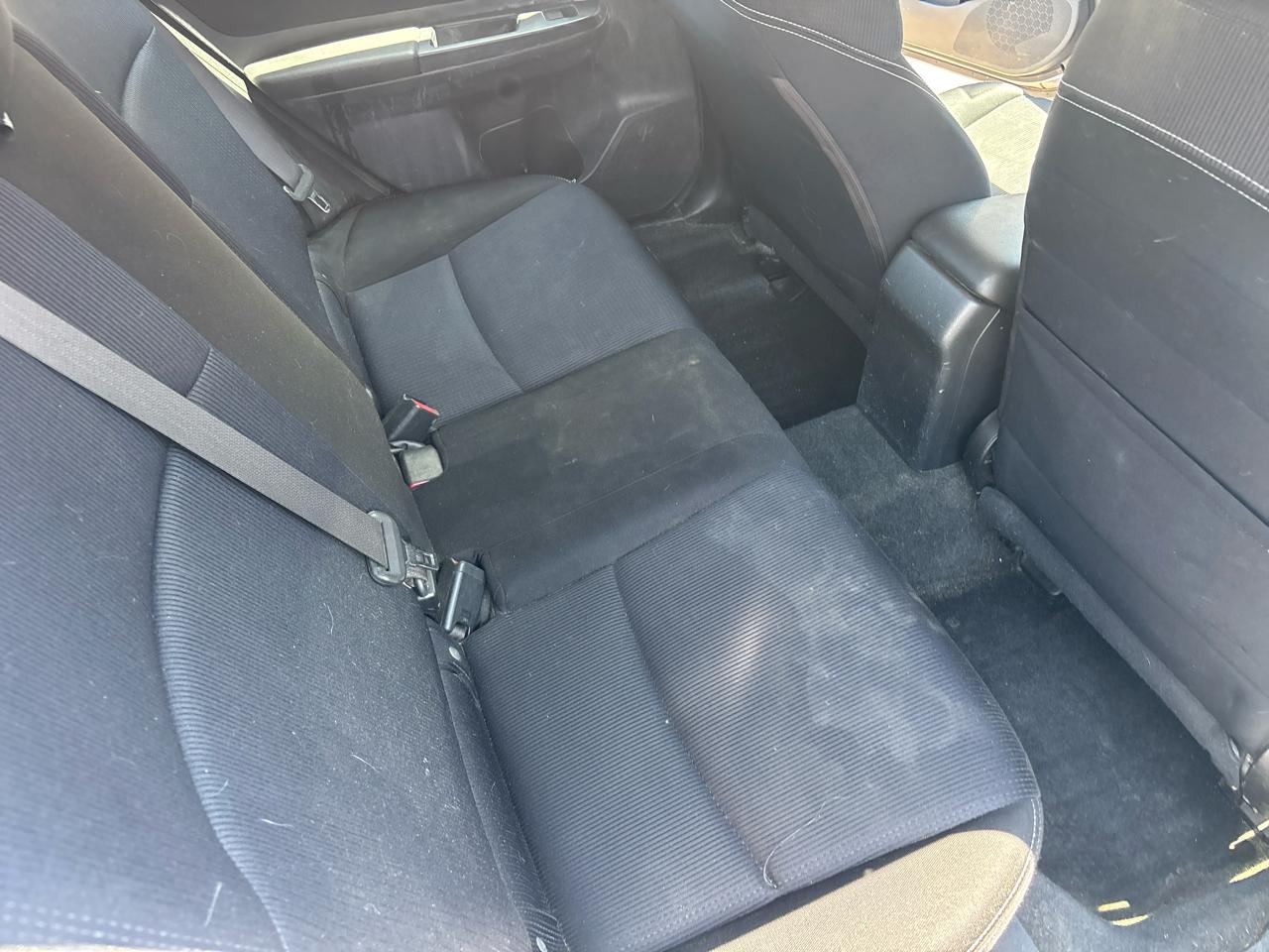 Subaru Impreza 2.0i Sport Premium 2012