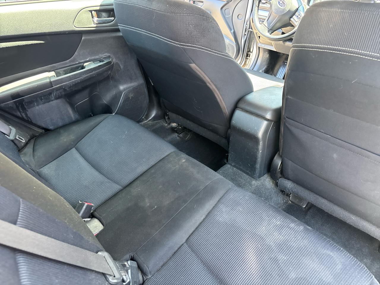 Subaru Impreza 2.0i Sport Premium 2012