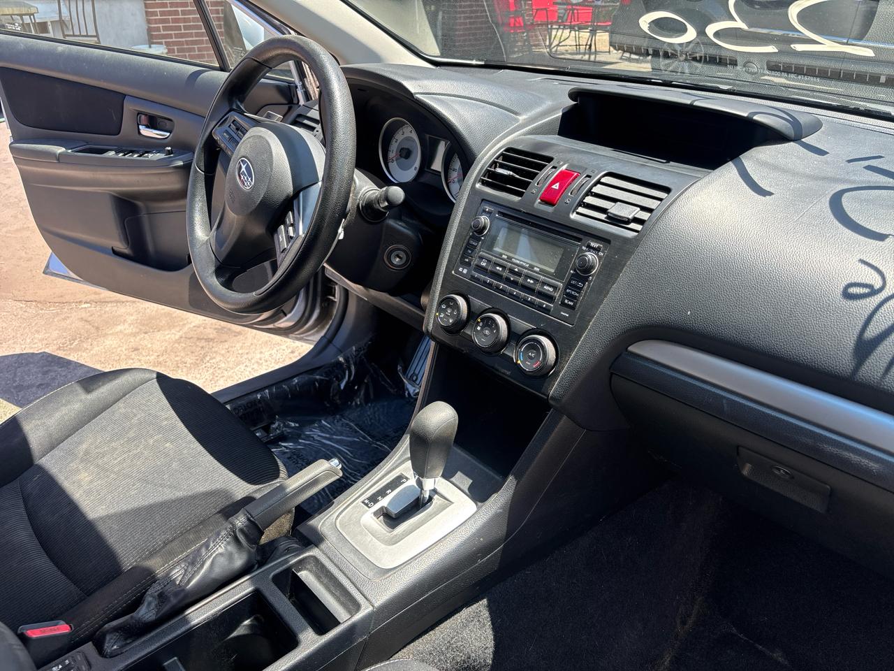 Subaru Impreza 2.0i Sport Premium 2012