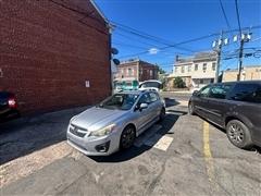 2012 Subaru Impreza 