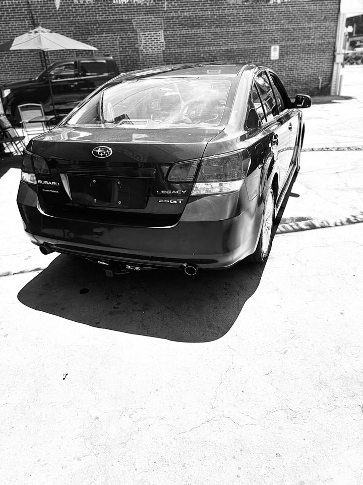 Subaru Legacy 2.5GT Limited 2010