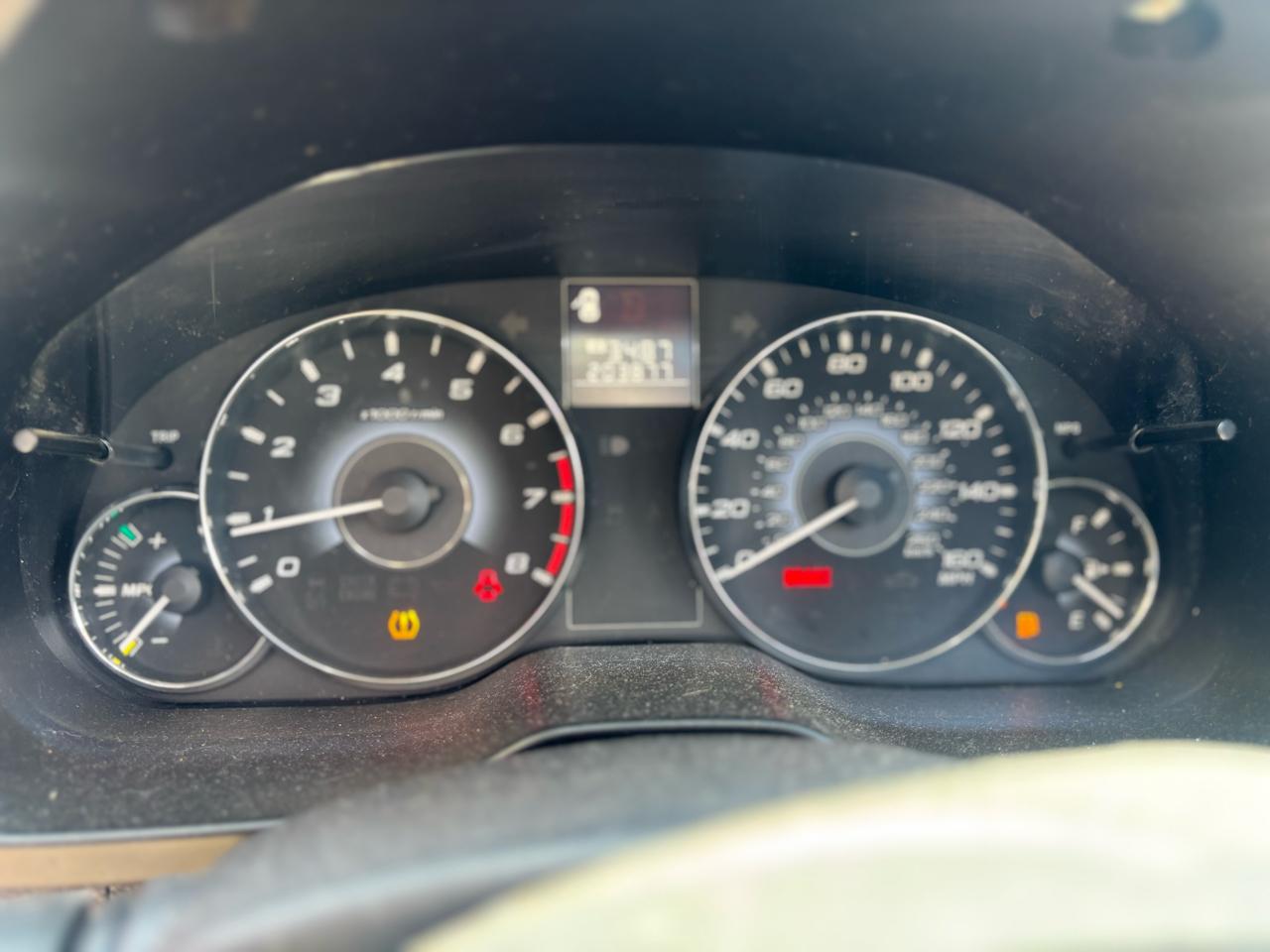Subaru Legacy 2.5GT Limited 2010