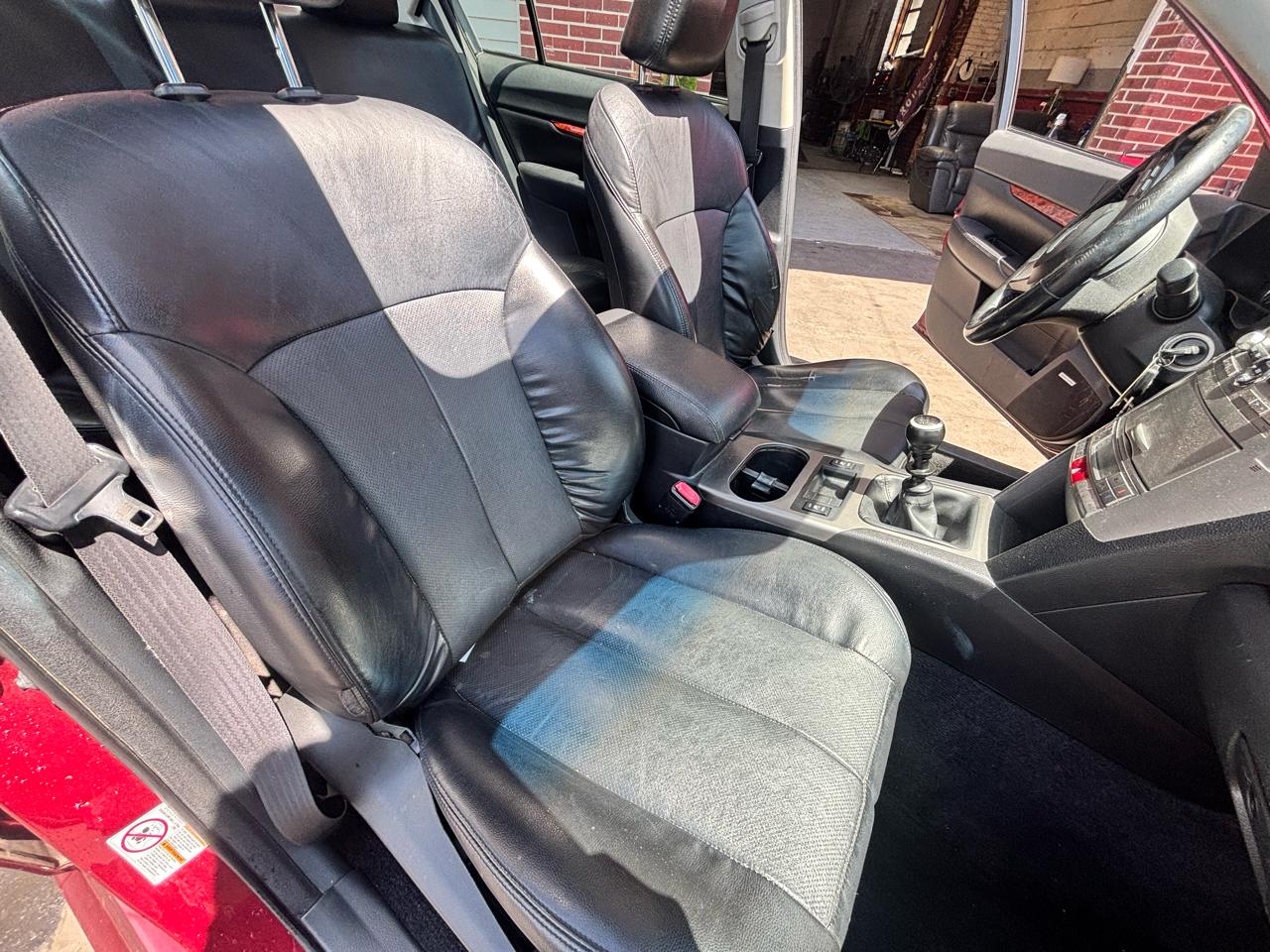 Subaru Legacy 2.5GT Limited 2010