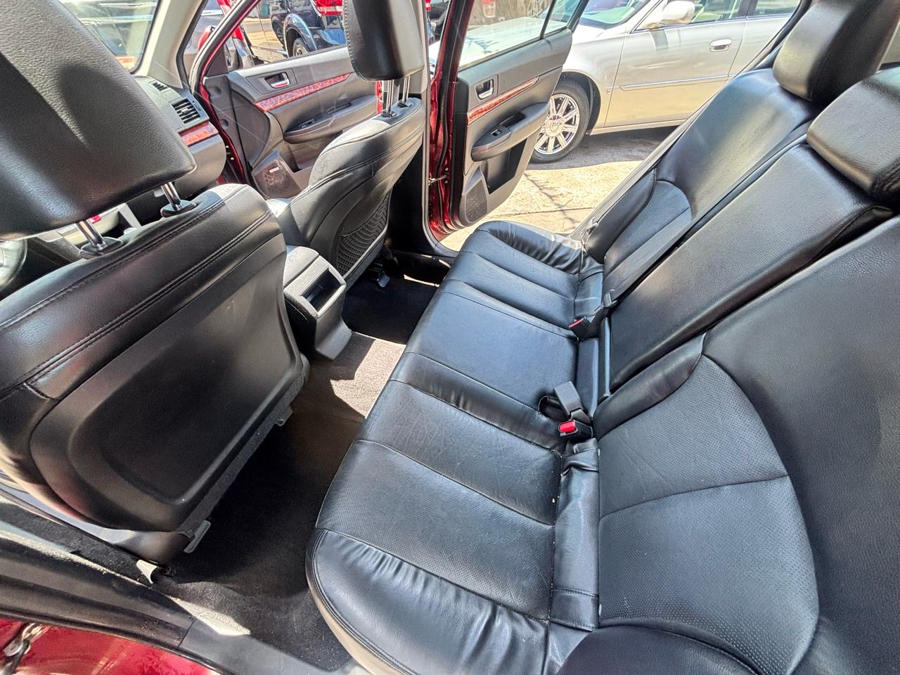 Subaru Legacy 2.5GT Limited 2010