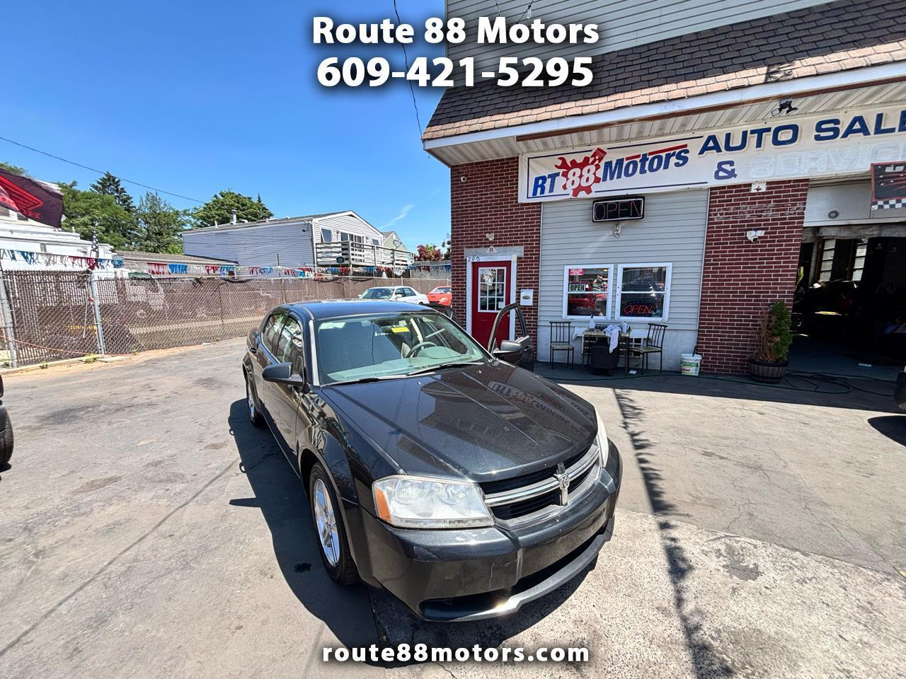 Dodge Avenger SXT 2008
