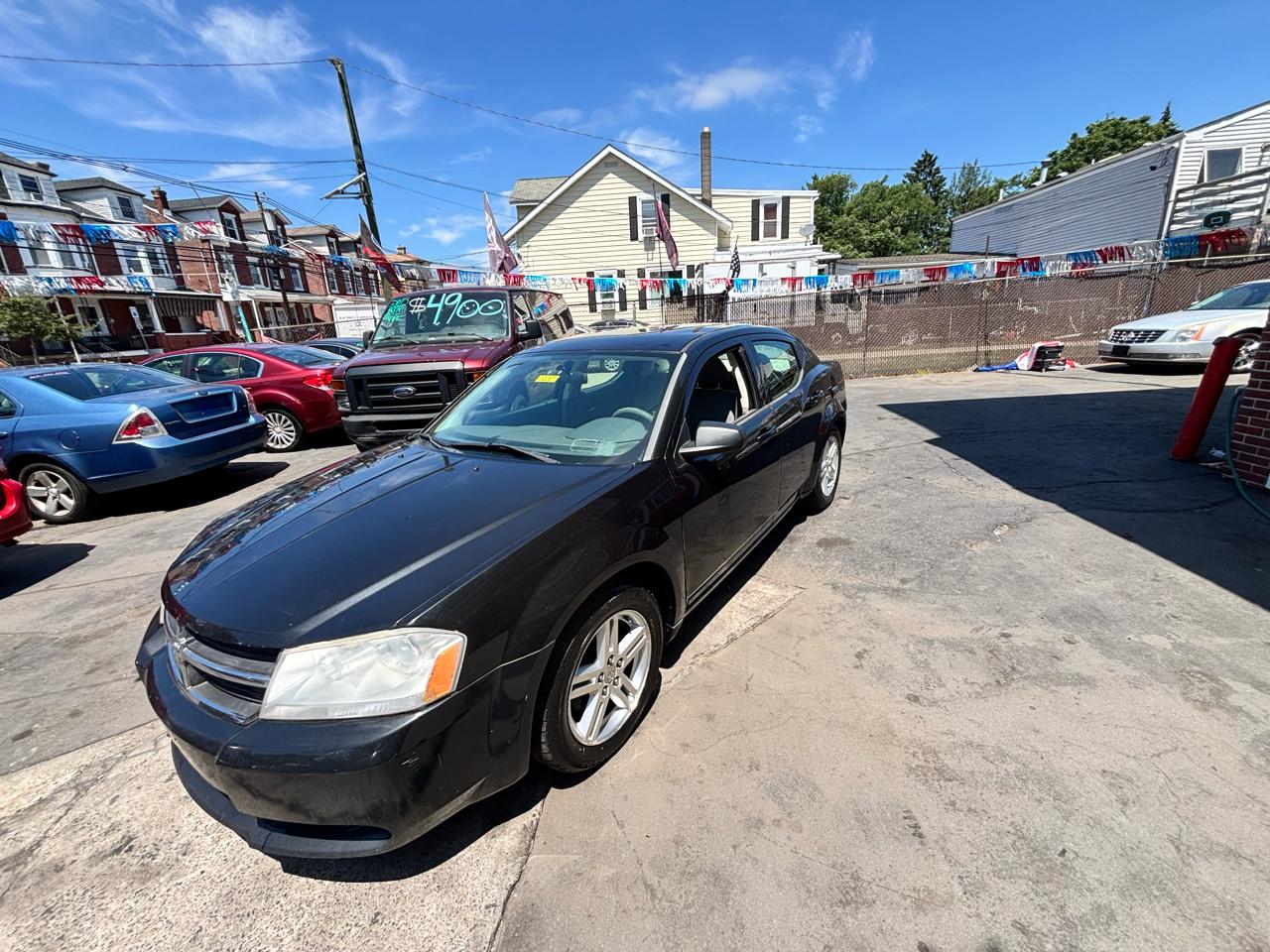 Dodge Avenger SXT 2008