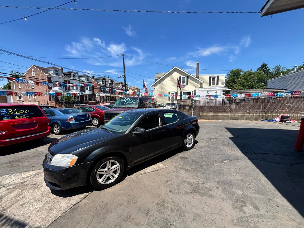 Dodge Avenger SXT 2008