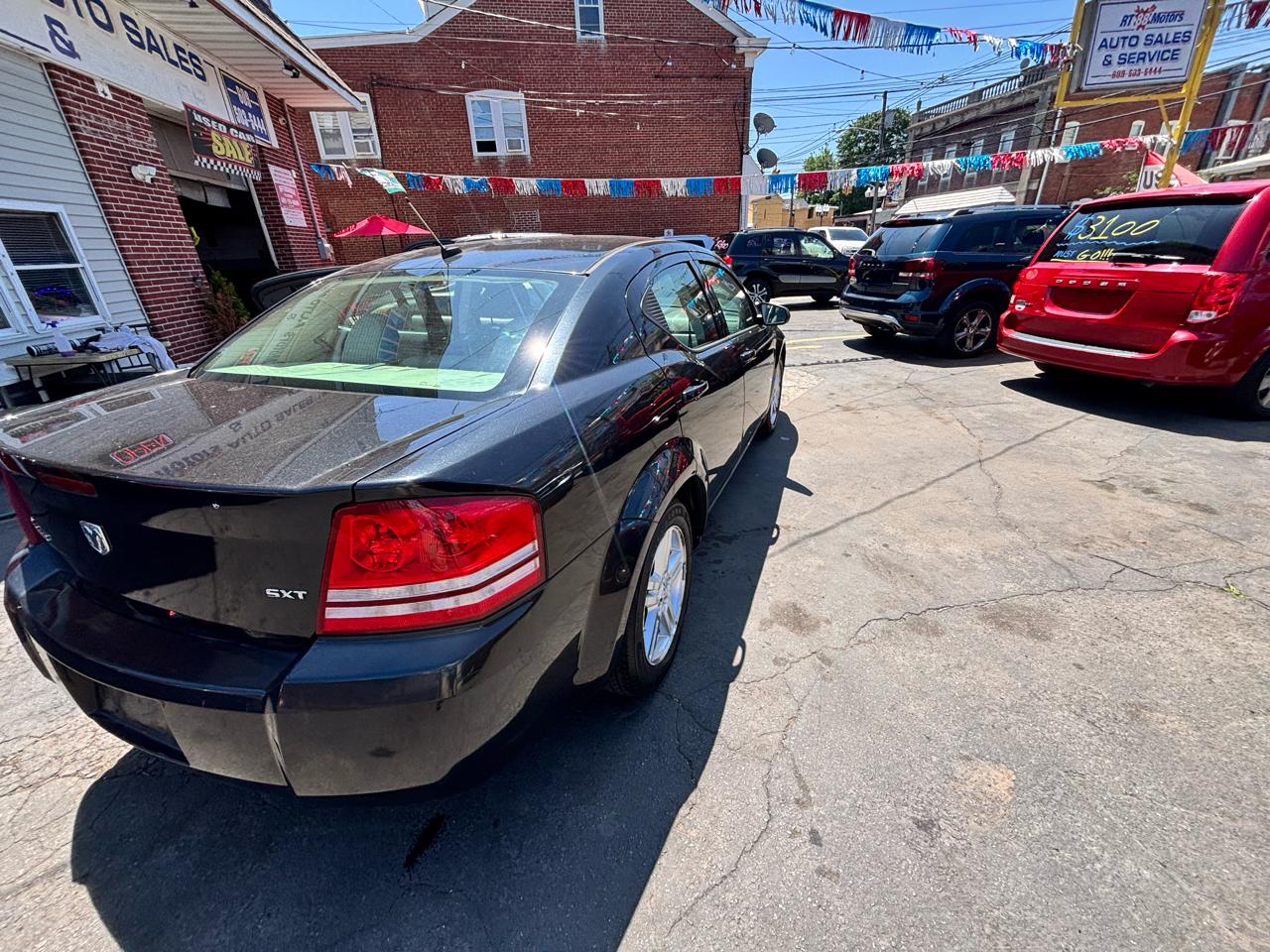 Dodge Avenger SXT 2008