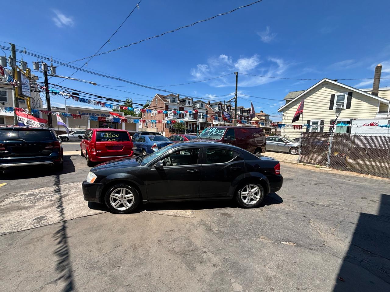 Dodge Avenger SXT 2008