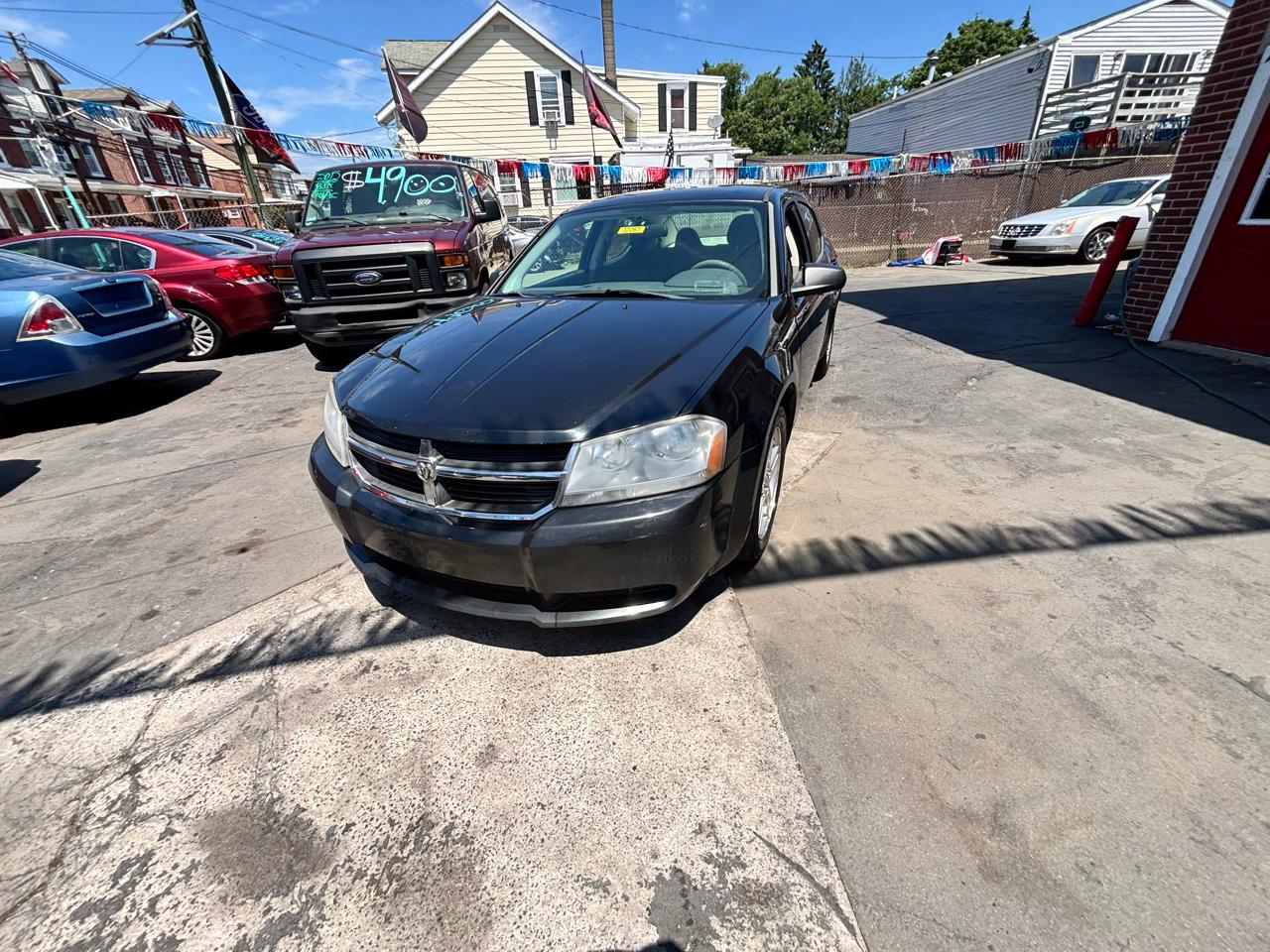 Dodge Avenger SXT 2008