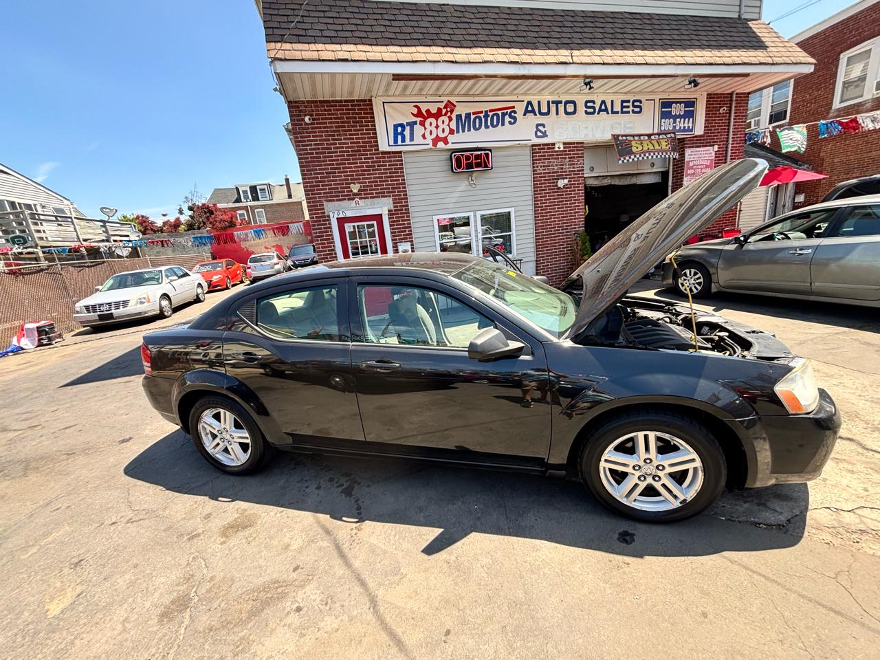 Dodge Avenger SXT 2008