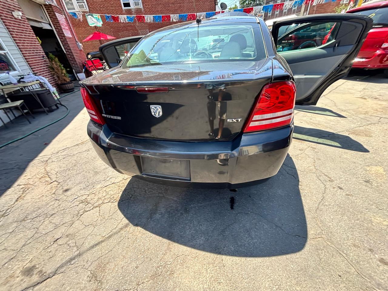 Dodge Avenger SXT 2008
