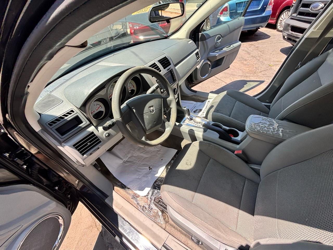 Dodge Avenger SXT 2008
