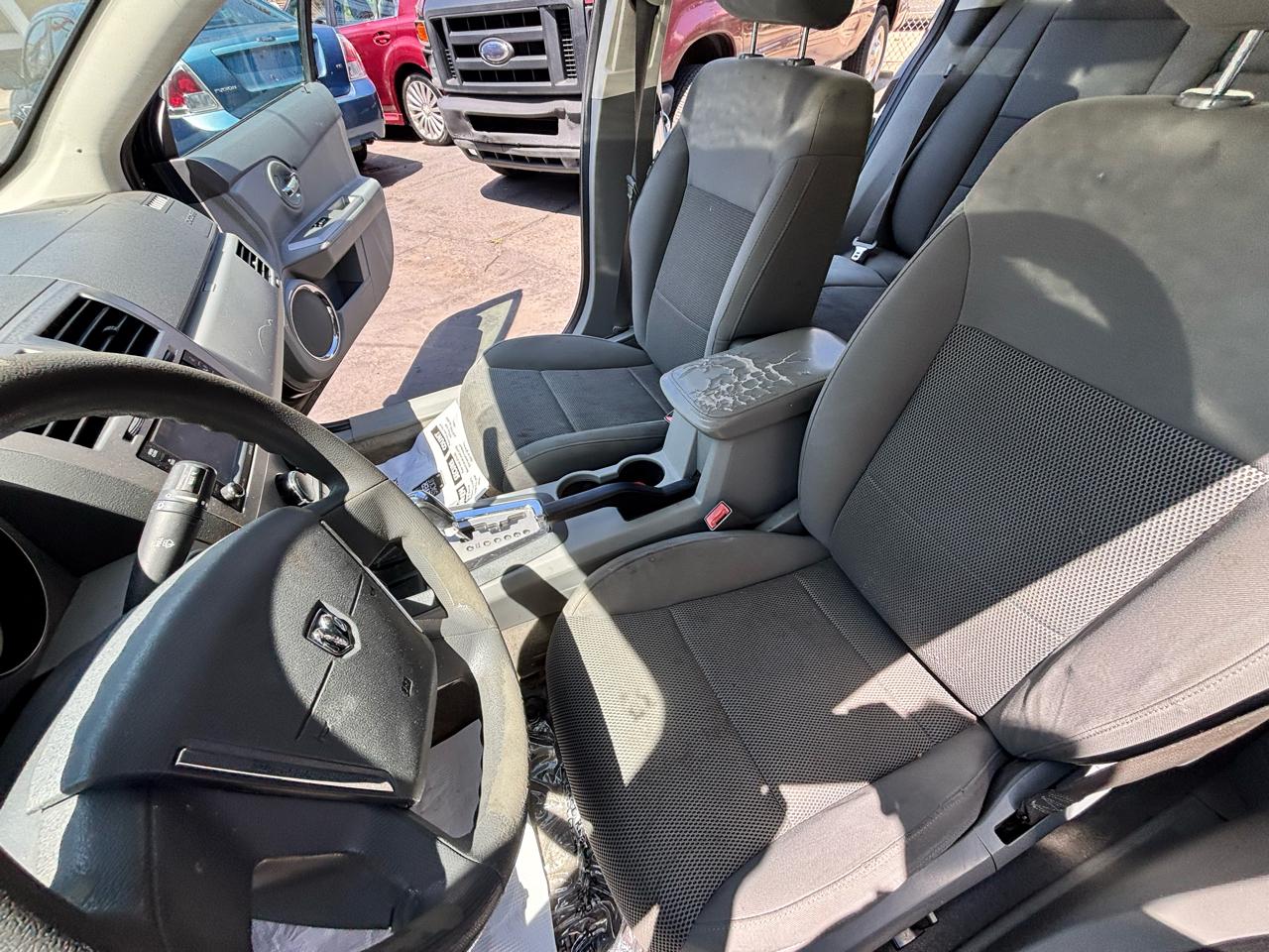 Dodge Avenger SXT 2008