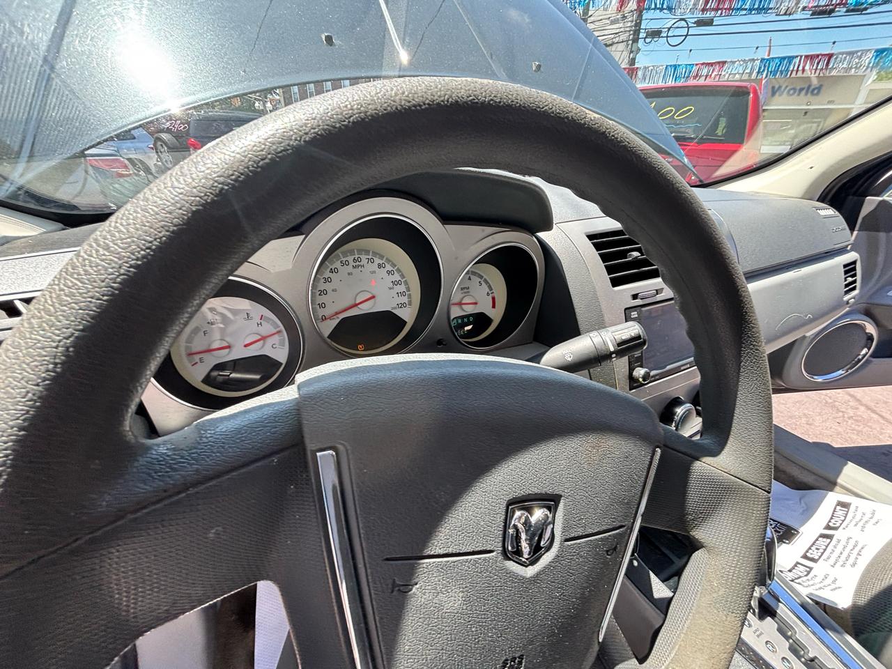 Dodge Avenger SXT 2008