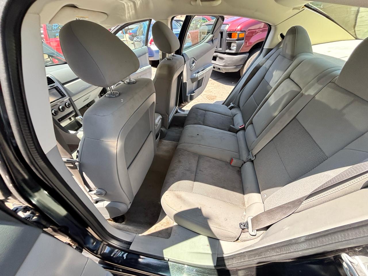Dodge Avenger SXT 2008