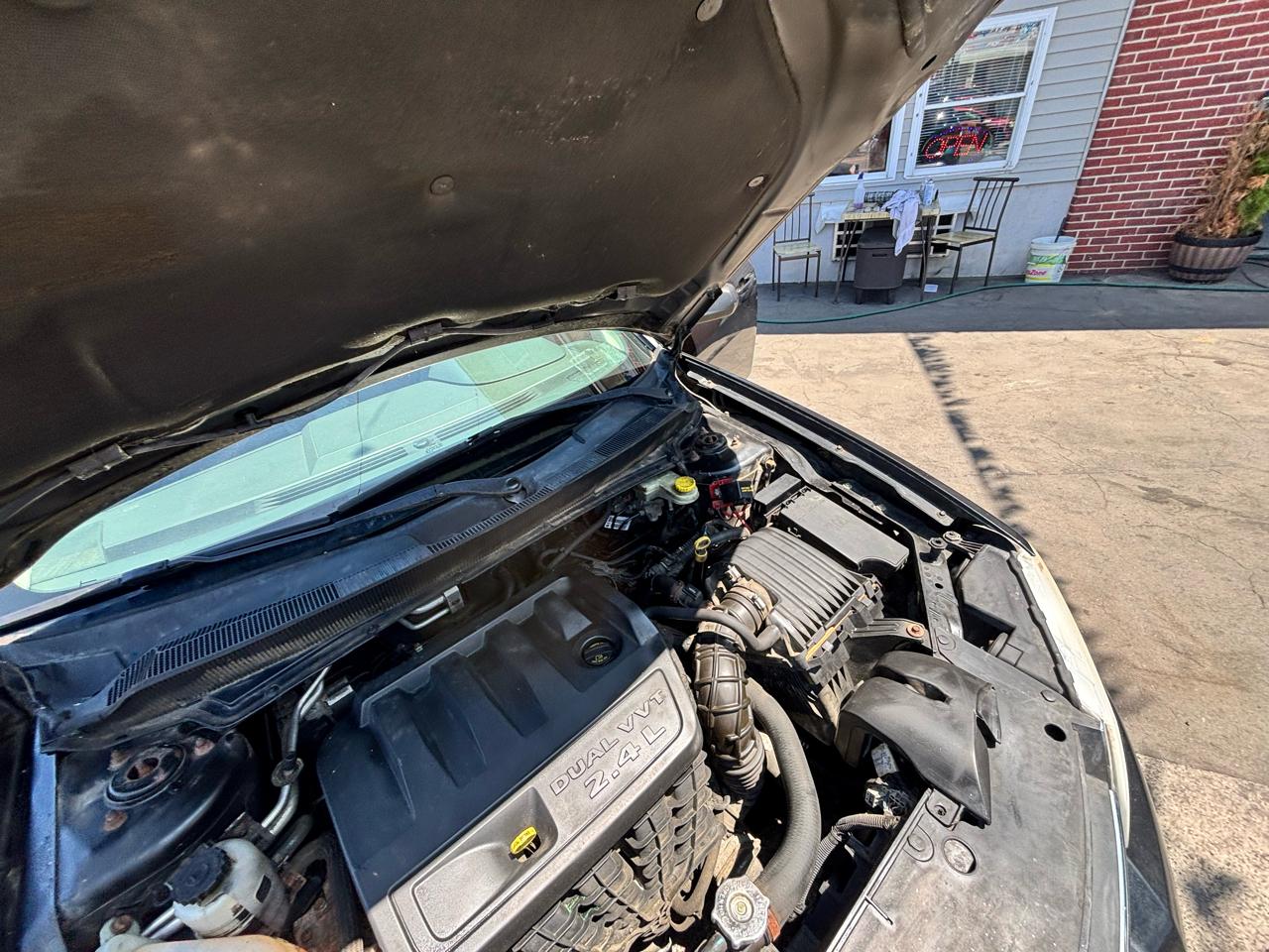 Dodge Avenger SXT 2008