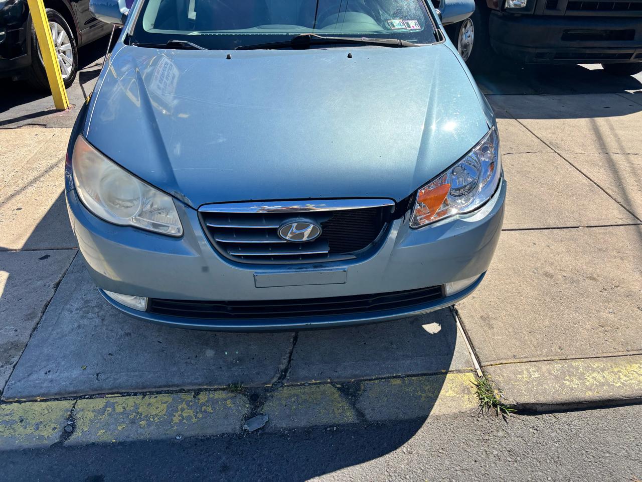 Hyundai Elantra GLS 2007