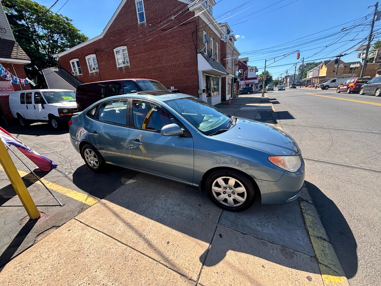 Hyundai Elantra GLS 2007