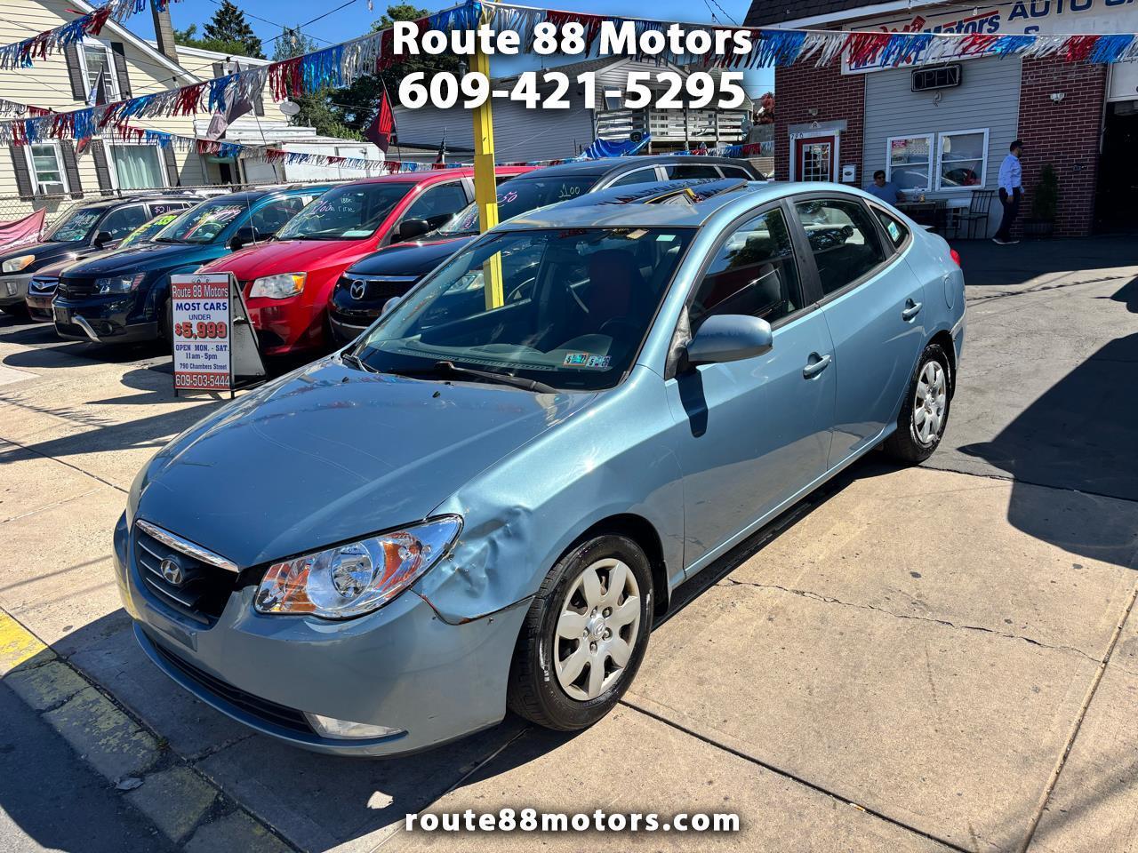 2007 Hyundai Elantra 2.0 Auto GLS's photo