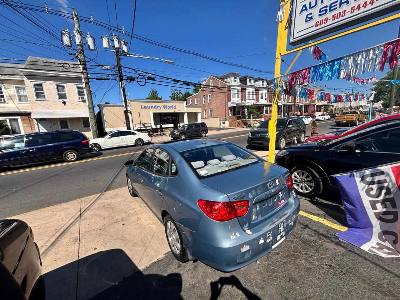 Hyundai Elantra GLS 2007