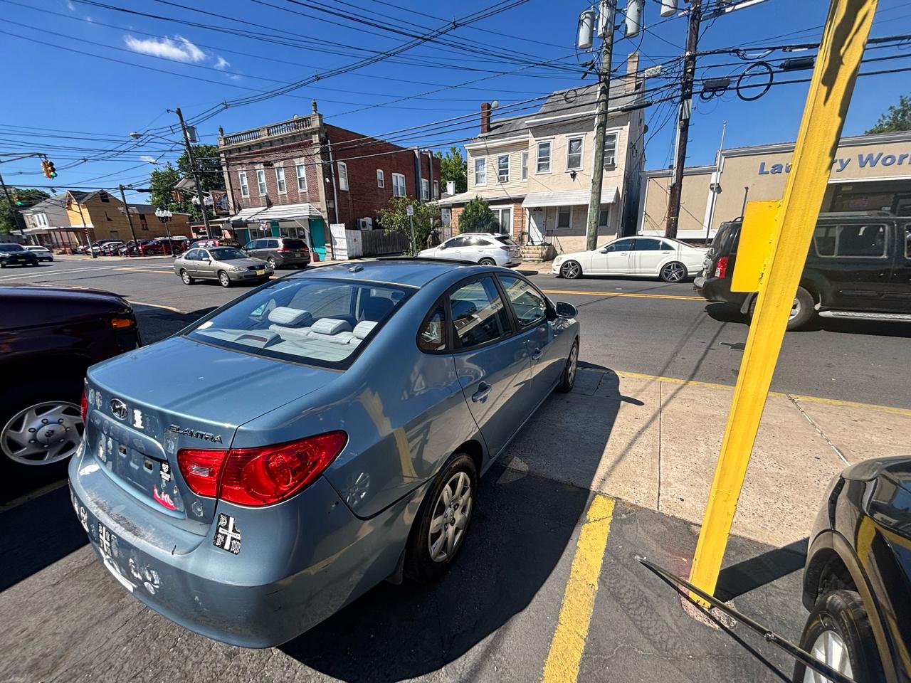 Hyundai Elantra GLS 2007
