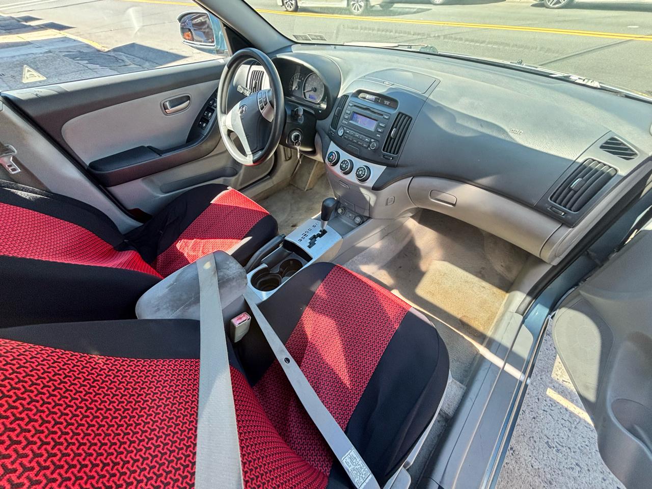 Hyundai Elantra GLS 2007