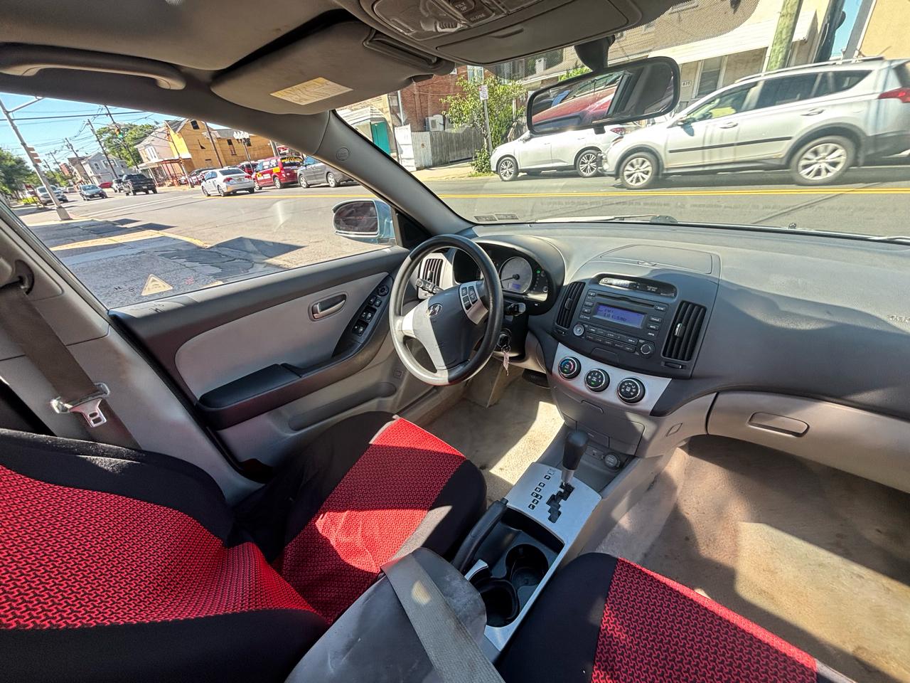 Hyundai Elantra GLS 2007