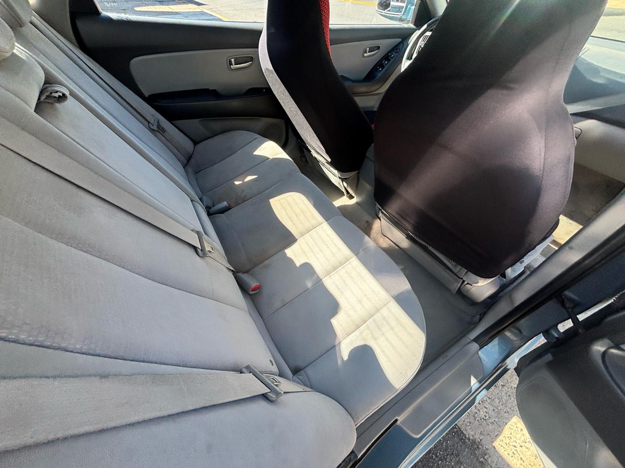 Hyundai Elantra GLS 2007
