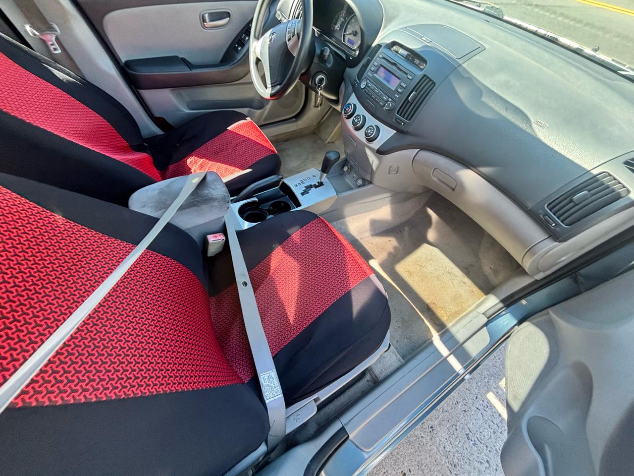 Hyundai Elantra GLS 2007
