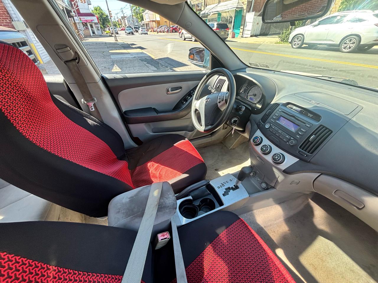 Hyundai Elantra GLS 2007