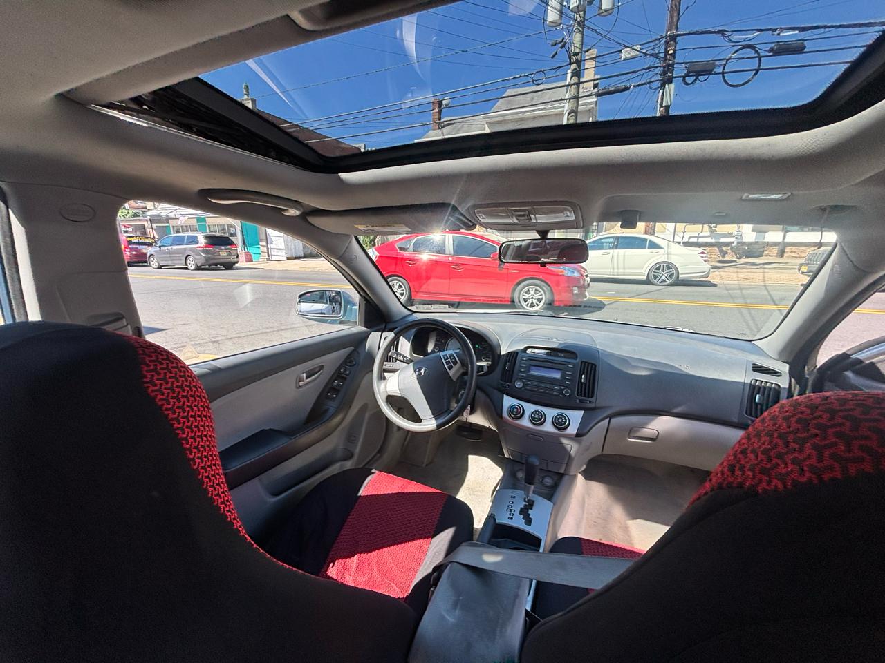 Hyundai Elantra GLS 2007