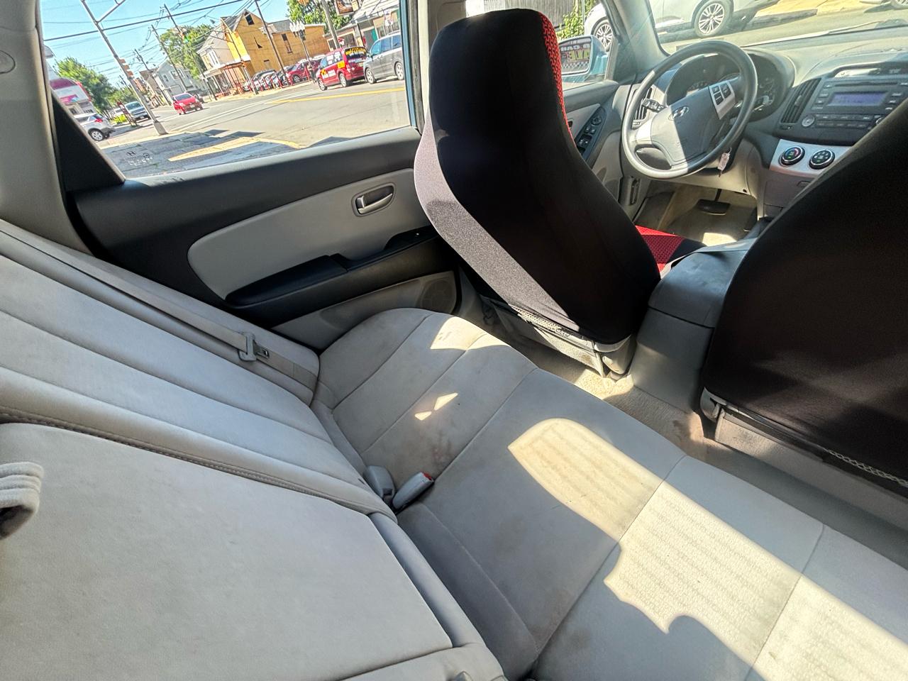 Hyundai Elantra GLS 2007