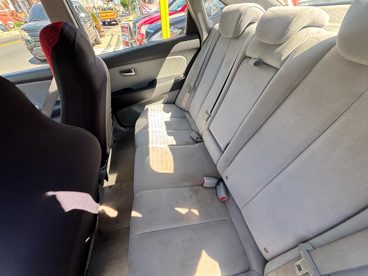 Hyundai Elantra GLS 2007