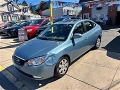 2007 Hyundai Elantra 