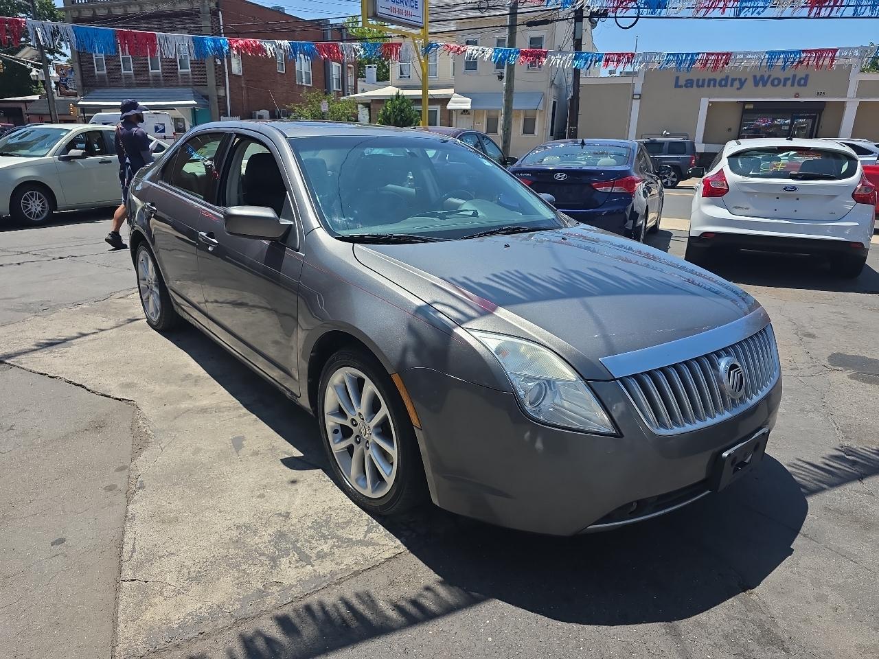 Mercury Milan V6 Premier AWD 2010