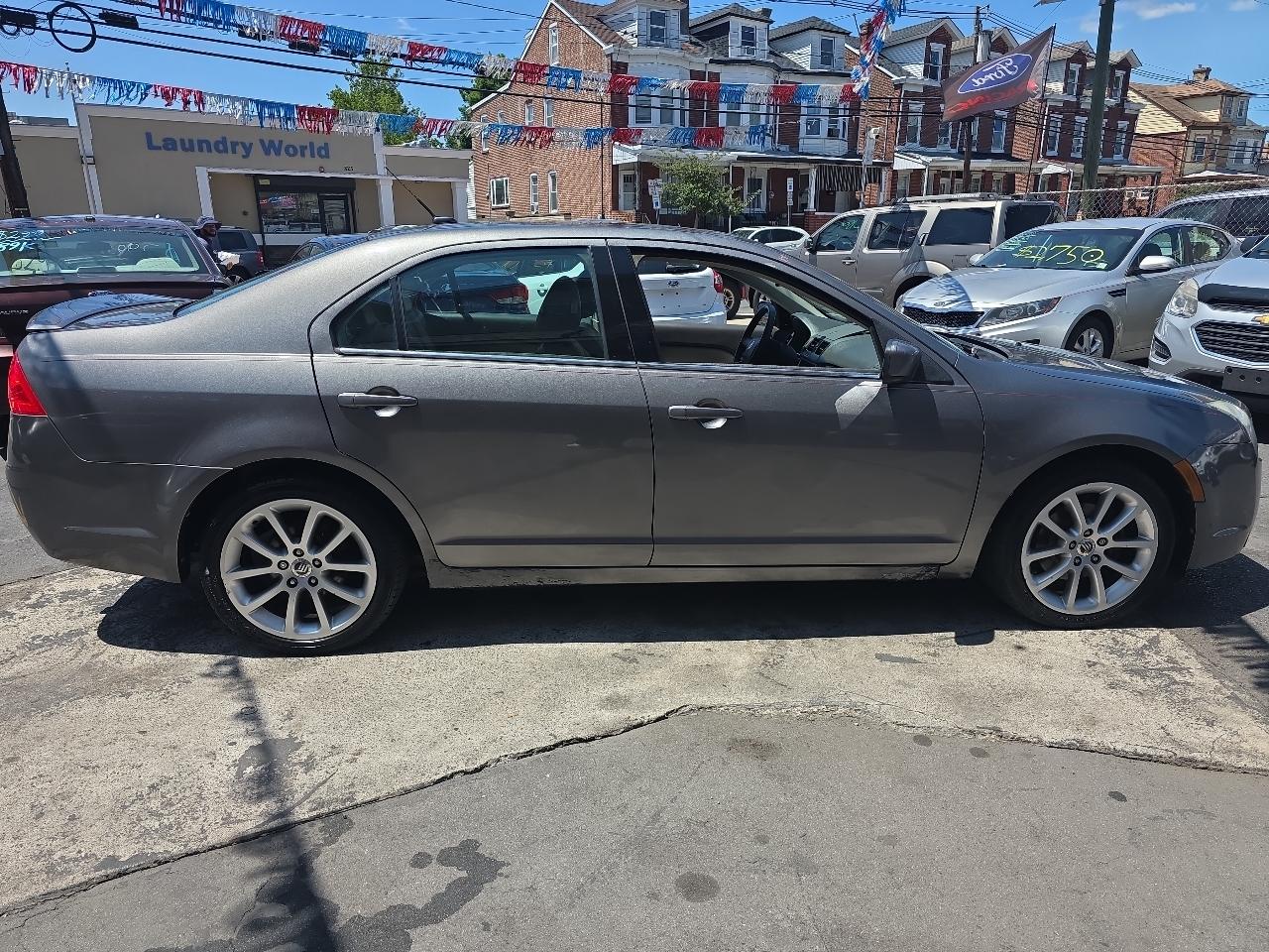 Mercury Milan V6 Premier AWD 2010