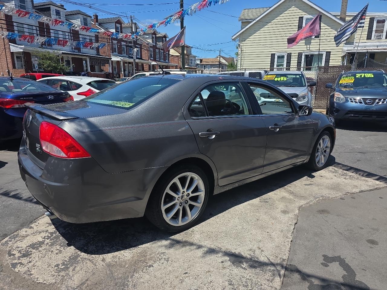 Mercury Milan V6 Premier AWD 2010