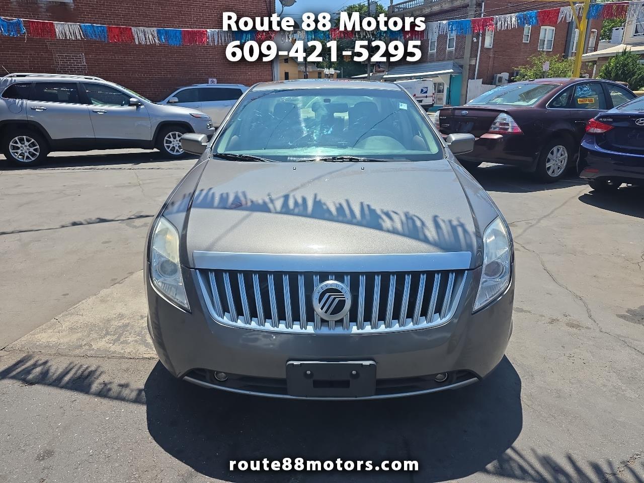 Mercury Milan V6 Premier AWD 2010
