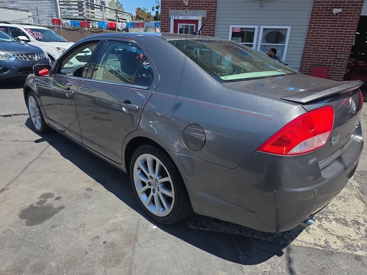 Mercury Milan V6 Premier AWD 2010