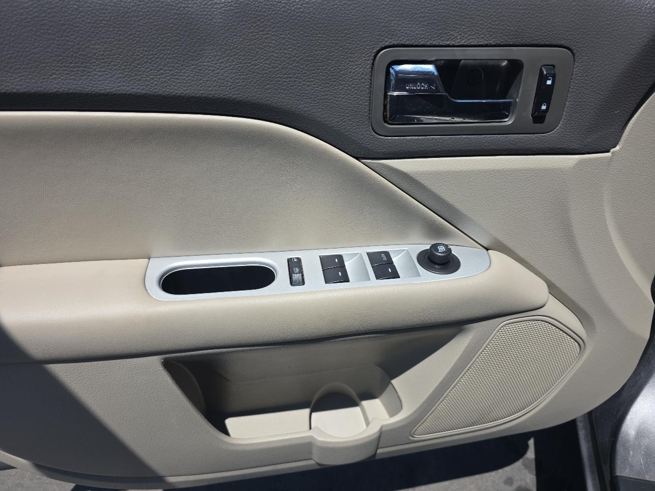 Mercury Milan V6 Premier AWD 2010