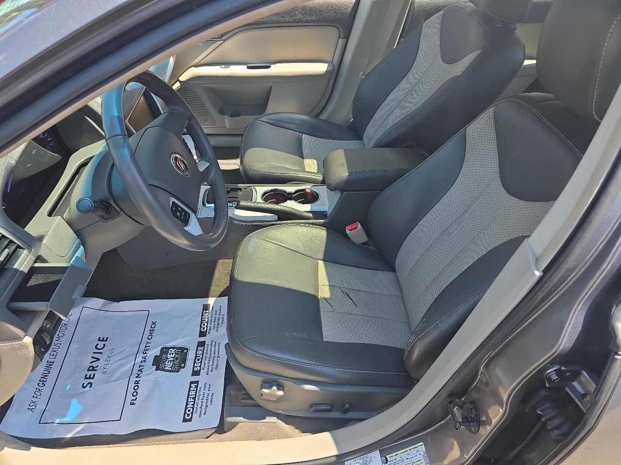 Mercury Milan V6 Premier AWD 2010