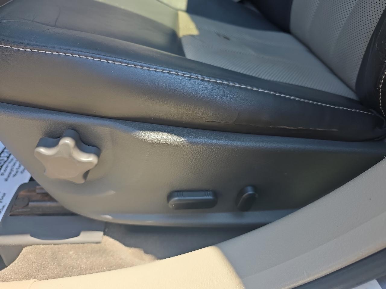 Mercury Milan V6 Premier AWD 2010