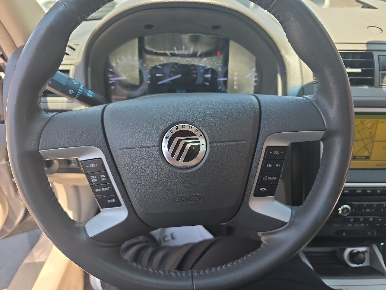 Mercury Milan V6 Premier AWD 2010