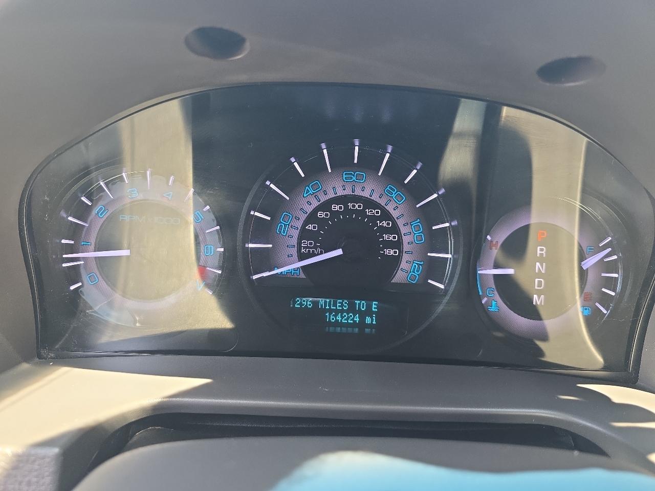 Mercury Milan V6 Premier AWD 2010
