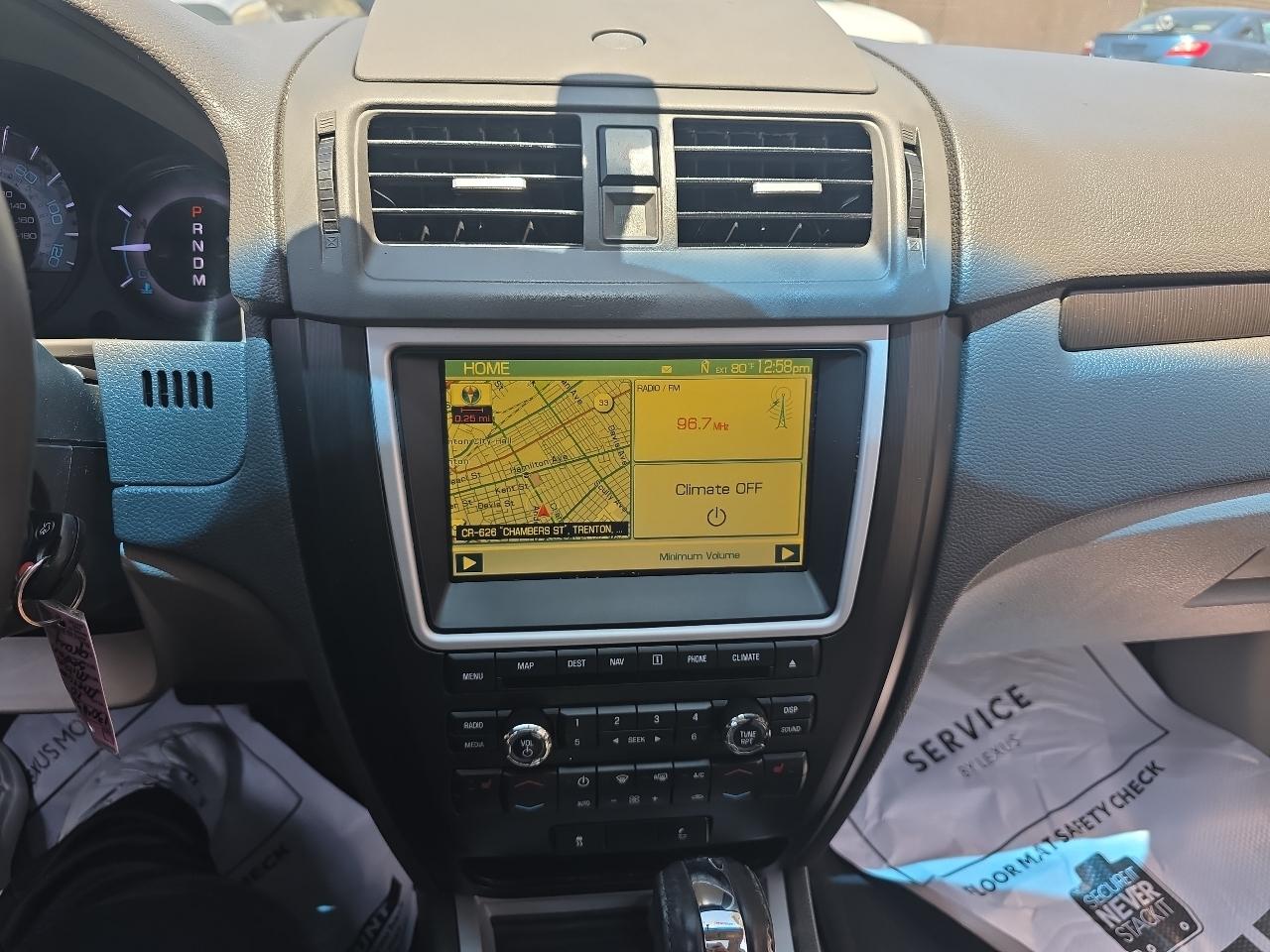 Mercury Milan V6 Premier AWD 2010