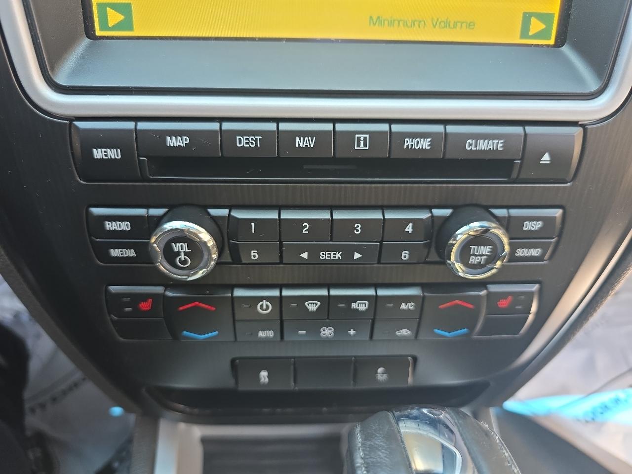 Mercury Milan V6 Premier AWD 2010