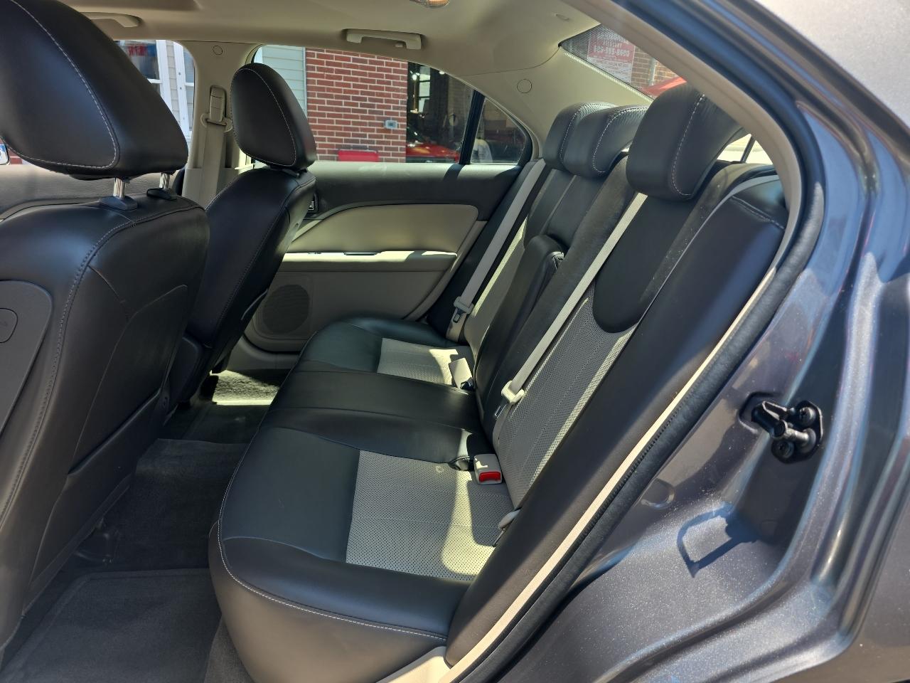 Mercury Milan V6 Premier AWD 2010
